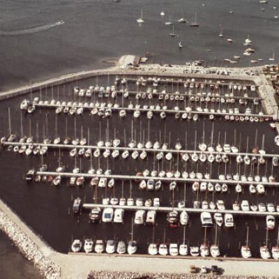 Jyllinge Havn 1978 001w